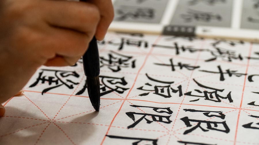 Photo Mandarin Chinese Classes