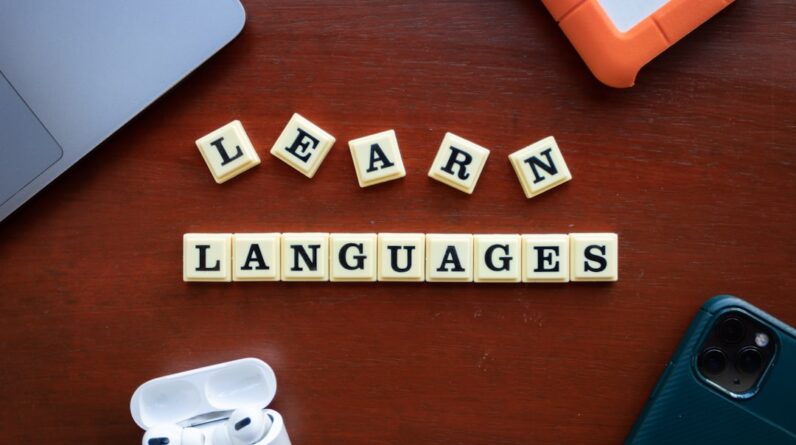 Photo Foreign Language Classes