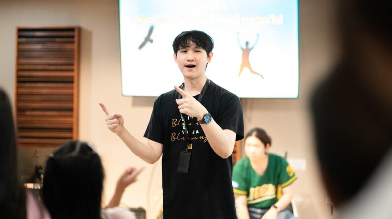 Photo Conversation Classes