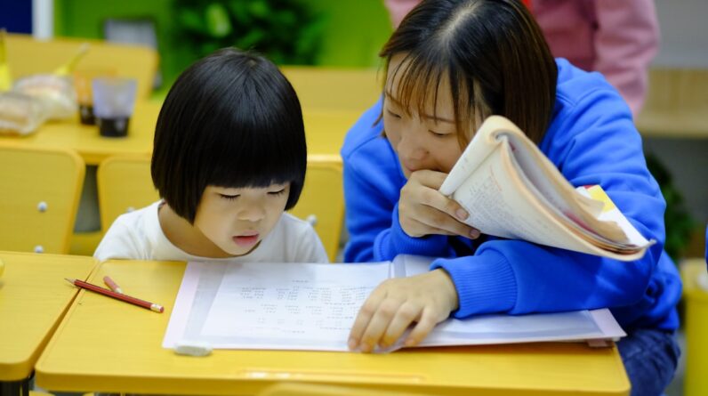 Photo Language Tutoring