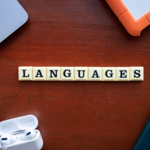 Photo Language Training