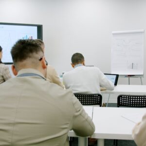 Photo Business English Training