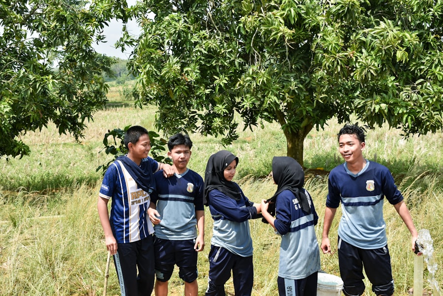 Photo Language School