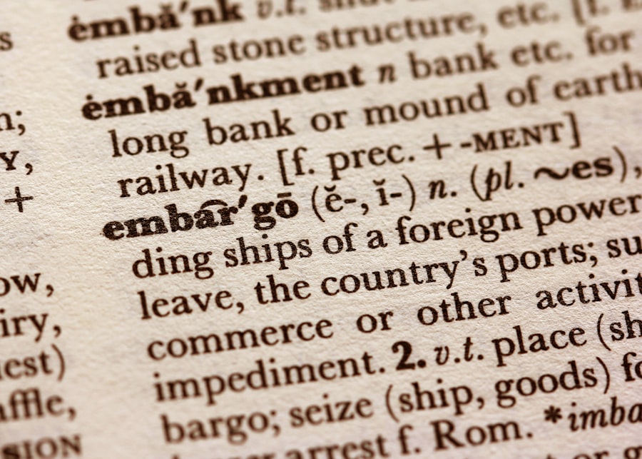 Improve English Vocabulary
