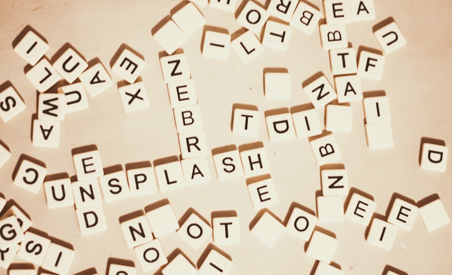 Vocabulary