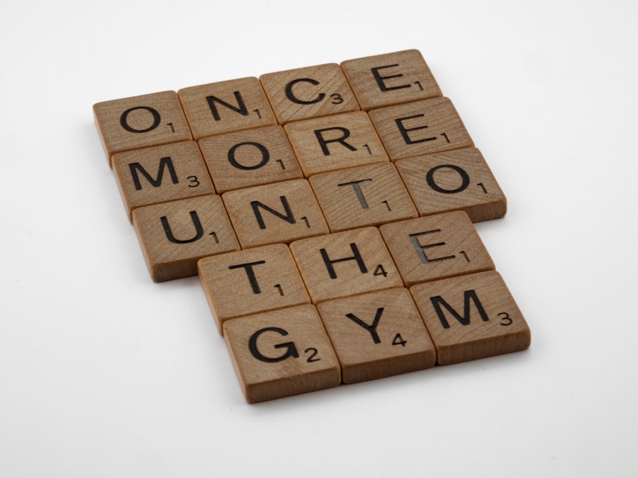 Vocabulary Building Exercises