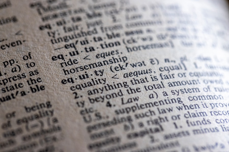Photo English Grammar