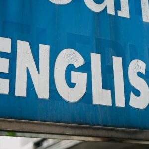 Photo English Grammar Books