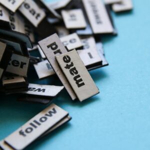 Photo Vocabulary Learning