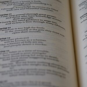 Photo English Vocabulary