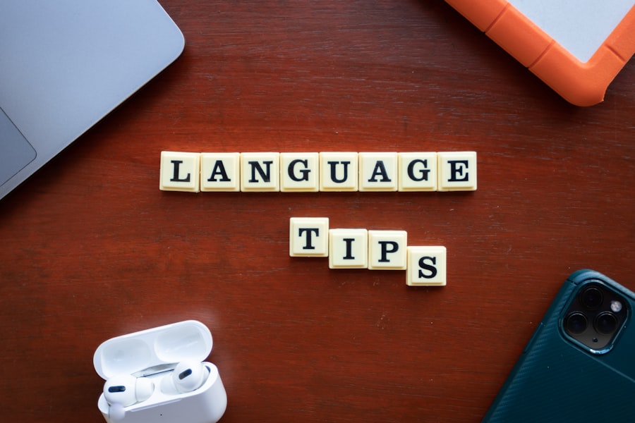 Photo Improve English Vocabulary