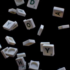 Photo Vocabulary Words