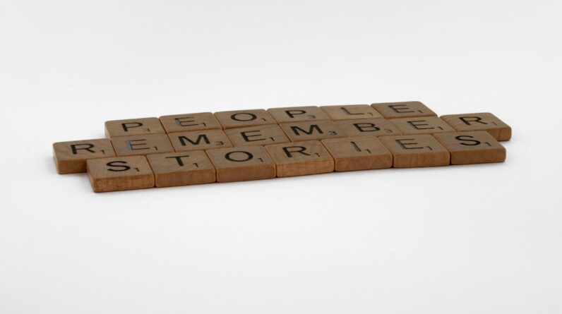 Photo Remember English Words