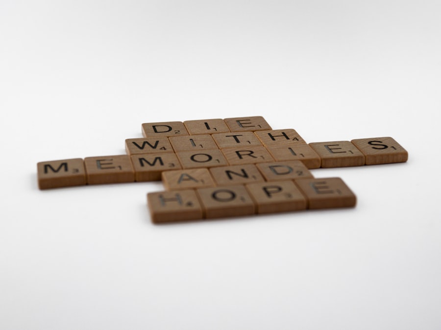 Photo Remember English Words