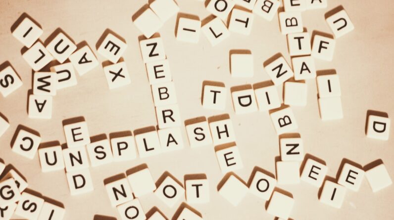 Photo Vocabulary